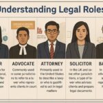 Different Types of Lawyers in the UK, USA, and Germany Explained