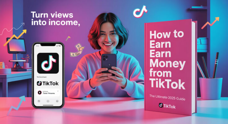 How to Earn Money from TikTok in Pakistan: A Complete Guide for 2025