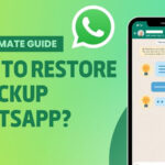 Chat History Backup and Restore Guide for WhatsApp