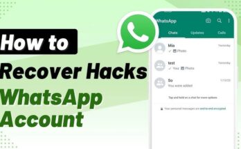 Easy Guide to Recover your WhatsApp Account in Pakistan