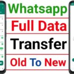 How to Transfer WhatsApp Data to a New Android Phone