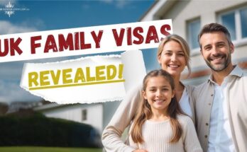 UK Family Visa 2025: Bring Your Loved Ones to the UK
