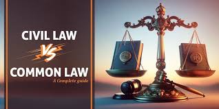 Civil Law vs. Common Law: Types of Lawyers in the UK, USA, and Germany